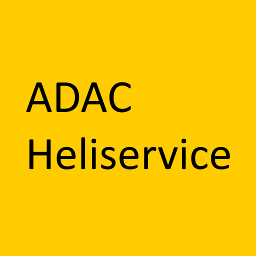 ADAC Heliservice Logo